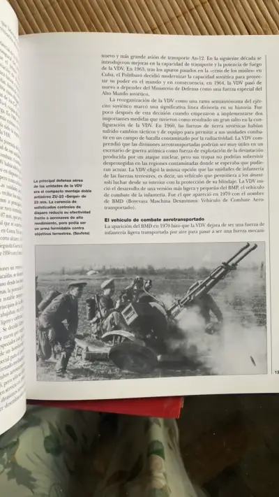 Libros Fuerzas de Élite Osprey Publishing - miniatura 3