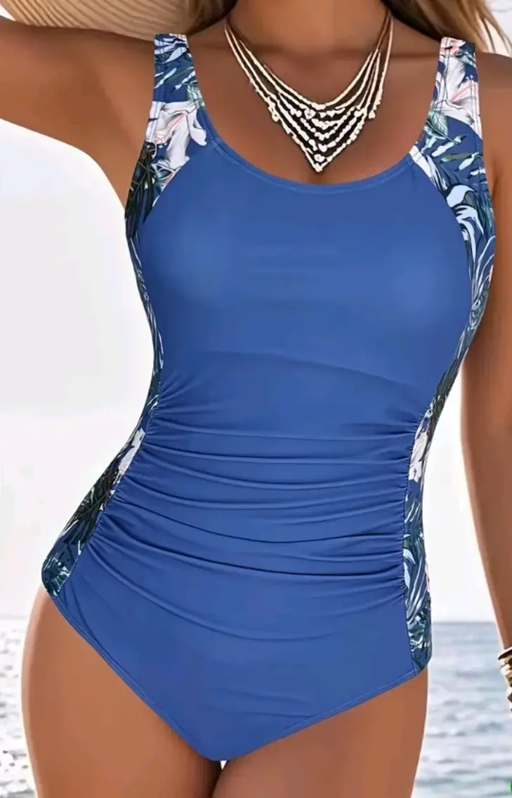 Traje de baño entero - 3