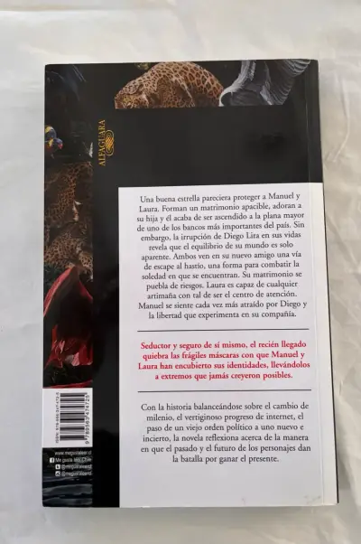 Libro 'La razón de los amantes' de Pablo Simonetti - miniatura 2
