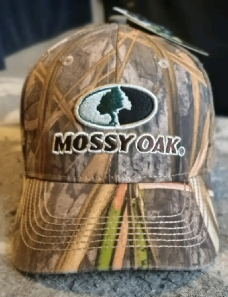 Gorra camuflada Mossy Oak ajustable - 4