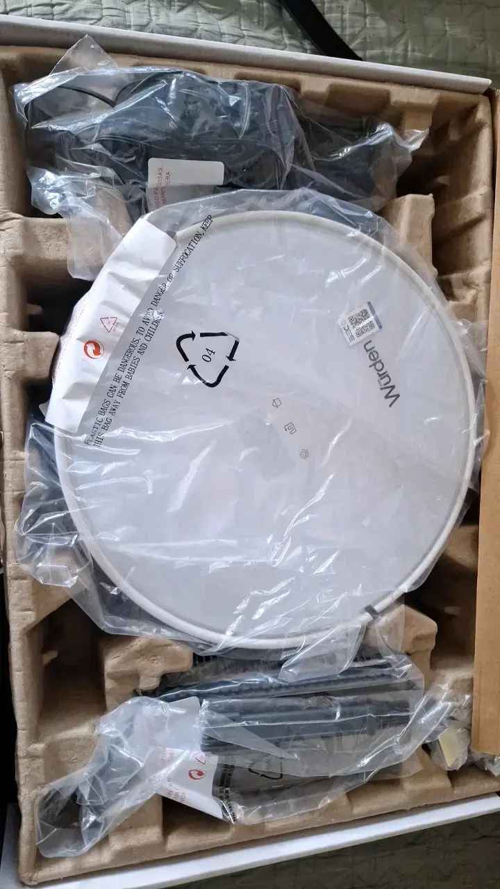 Aspiradora Robot Würden SP-6100