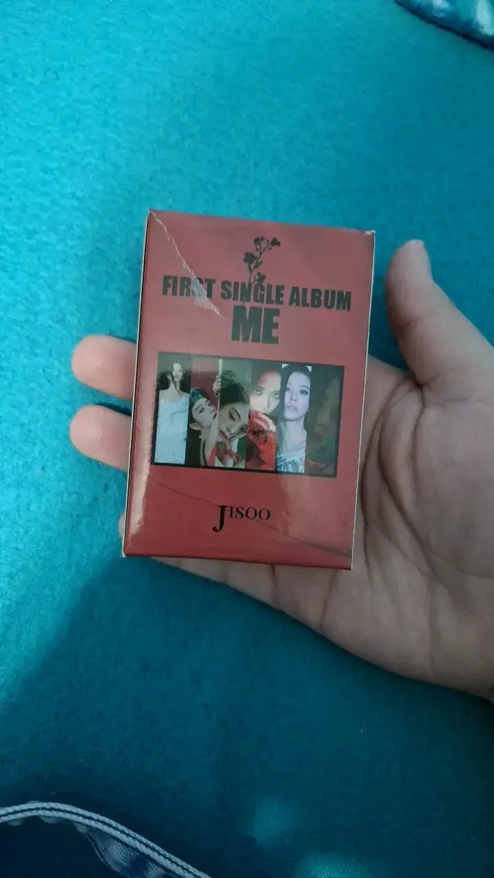 Álbum de fotos Jisoo 'Me' - 1