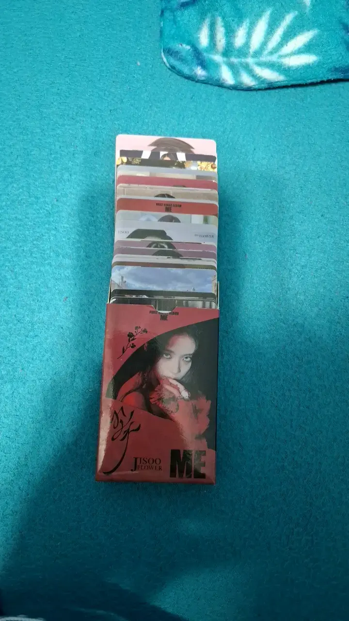 Álbum de fotos Jisoo 'Me' - 3