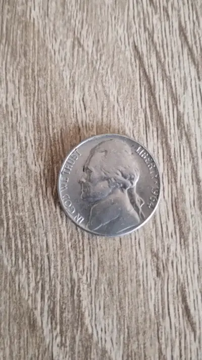 Moneda de cinco centavos de Estados Unidos 1964 - miniatura 1