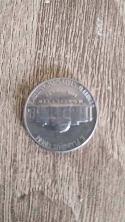 Moneda de cinco centavos de Estados Unidos 1964 - miniatura 4