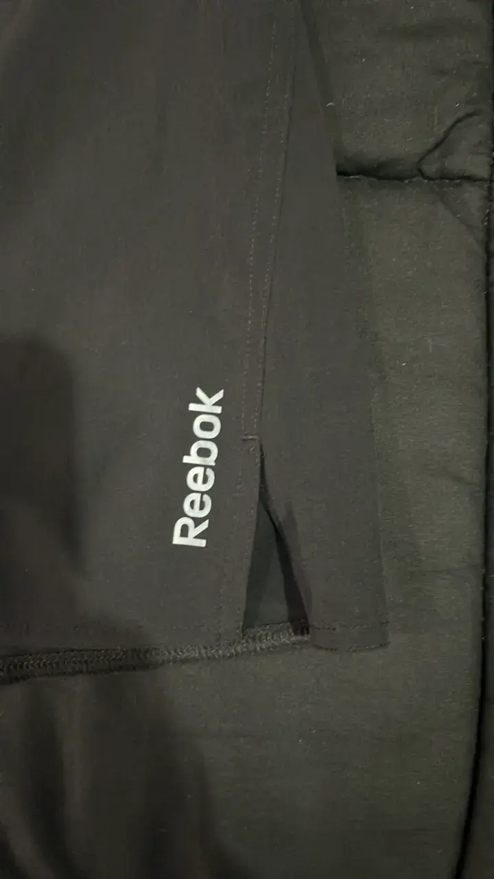 Shorts deportivos Reebok negros spartan race - 4