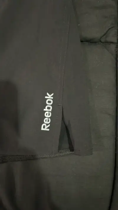 Shorts deportivos Reebok negros spartan race - miniatura 4