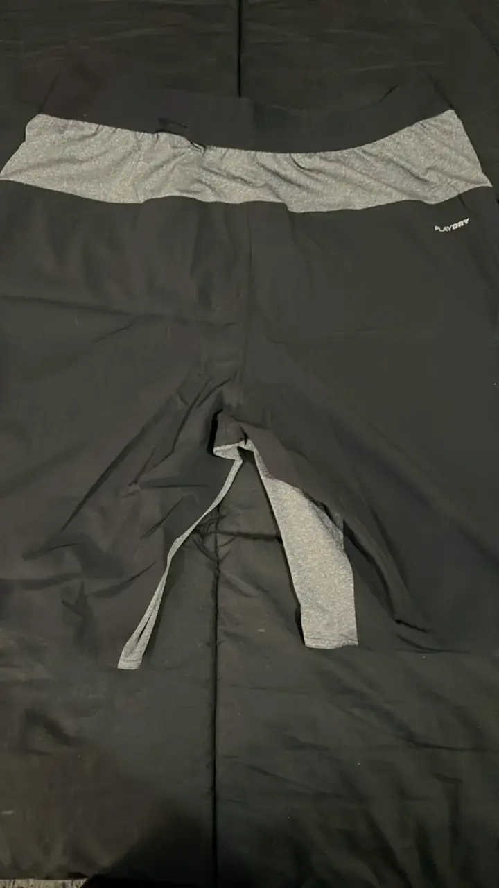 Shorts deportivos Reebok negros spartan race - 5