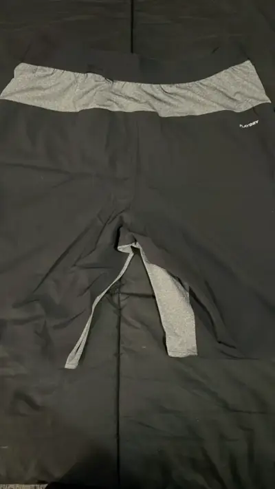 Shorts deportivos Reebok negros spartan race - miniatura 5