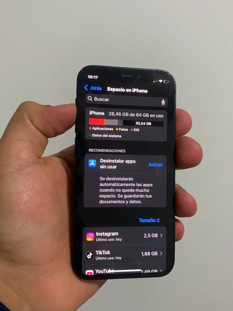 iPhone 12 de 64GB en perfecto estado - 4