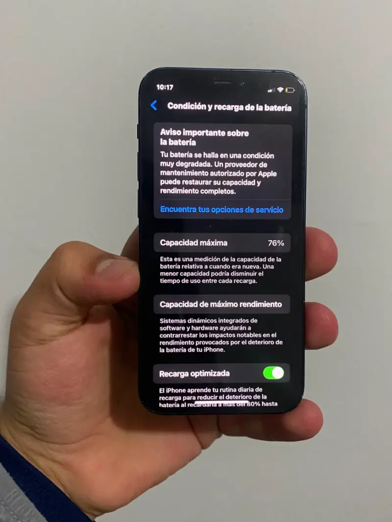 iPhone 12 de 64GB en perfecto estado - 6