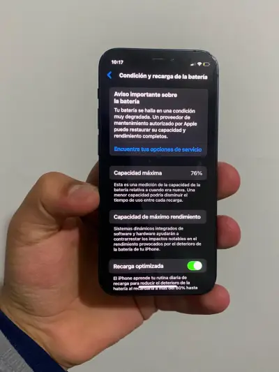 iPhone 12 de 64GB en perfecto estado - miniatura 6