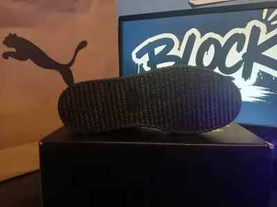Zapatillas Puma Creepers Rihanna Fenty Muje - miniatura 3