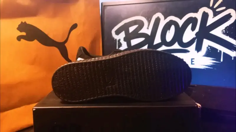 Zapatillas Puma Creepers Rihanna Fenty Muje - 6