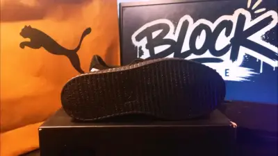 Zapatillas Puma Creepers Rihanna Fenty Muje - miniatura 6