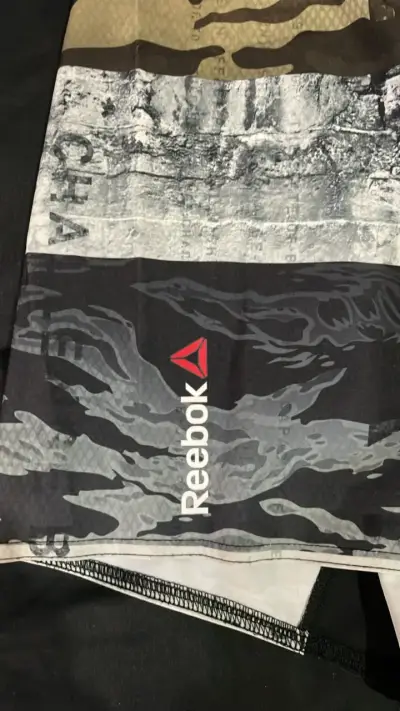 Shorts CrossFit deportivos Reebok Talla M - miniatura 4