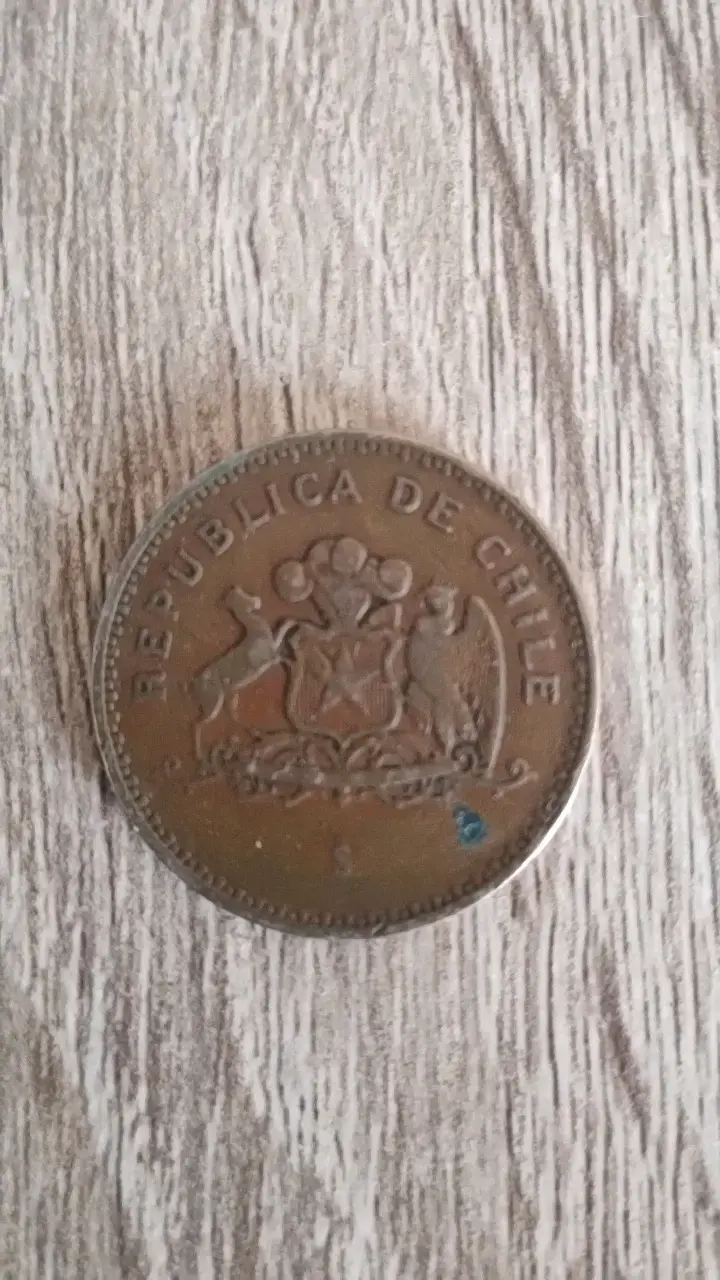 Moneda de 100 pesos chilenos de 1993 - 2