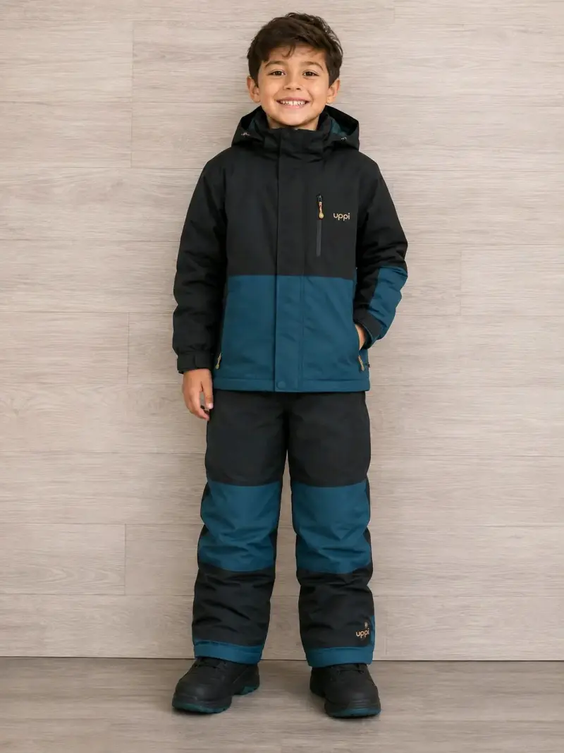 Pantalón de Nieve para Niño Lippi Sierra Nevada Light - 2