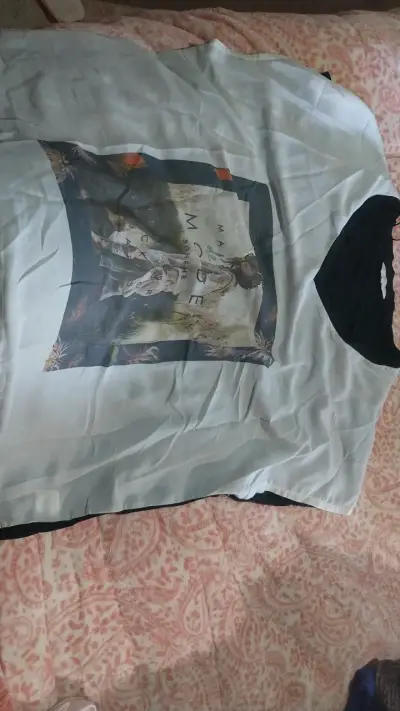 Polera estampada Extralindas Collection - miniatura 1