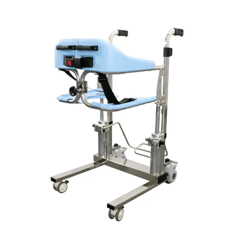 Silla de Transferencia para Pacientes JGO TCM-01S - 5