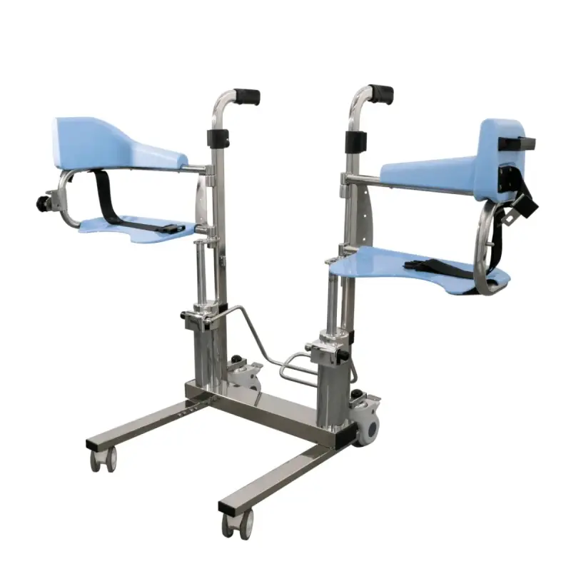 Silla de Transferencia para Pacientes JGO TCM-01S - 6