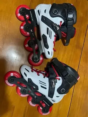 Patines Línea Oxelo MF500 - 1