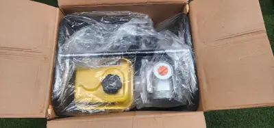 Motobomba a gasolina Krafter KRG80 - miniatura 2