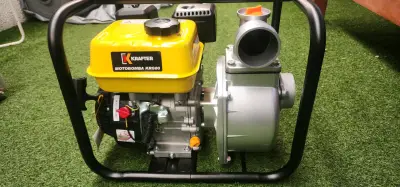 Motobomba a gasolina Krafter KRG80 - miniatura 3