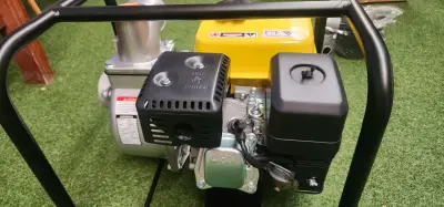 Motobomba a gasolina Krafter KRG80 - miniatura 6