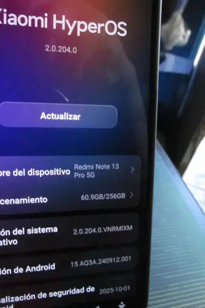 REDMI NOTE 13 PRO 5G - miniatura 3