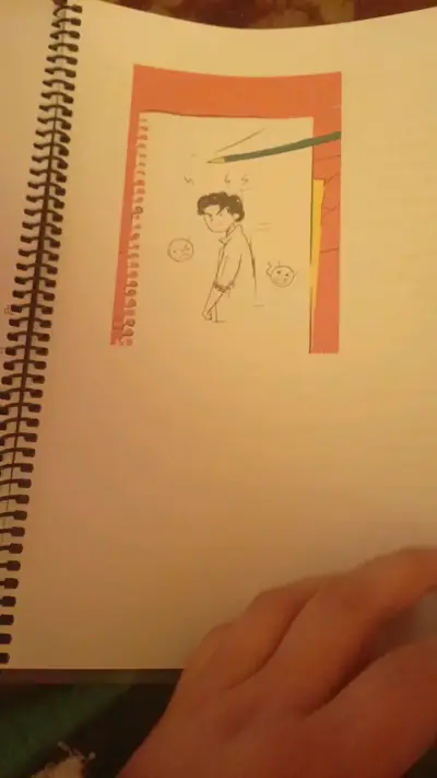 Libro 'Me visto de negro y qué' de Roberto Fuentes - miniatura 3