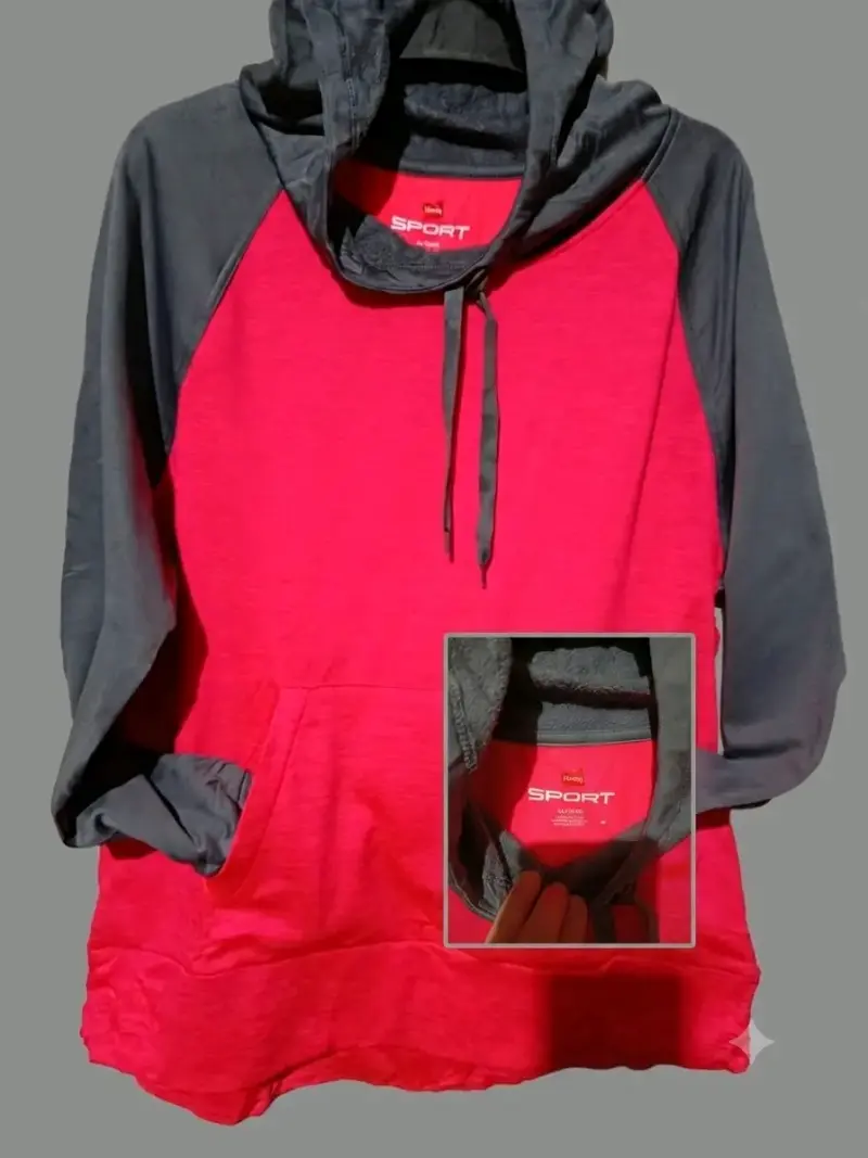 Polerón deportivo Mujer XL