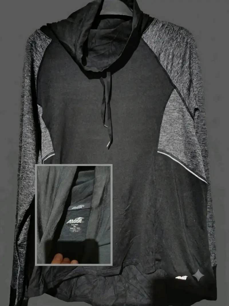 Polerón deportivo AVIA mujer xl