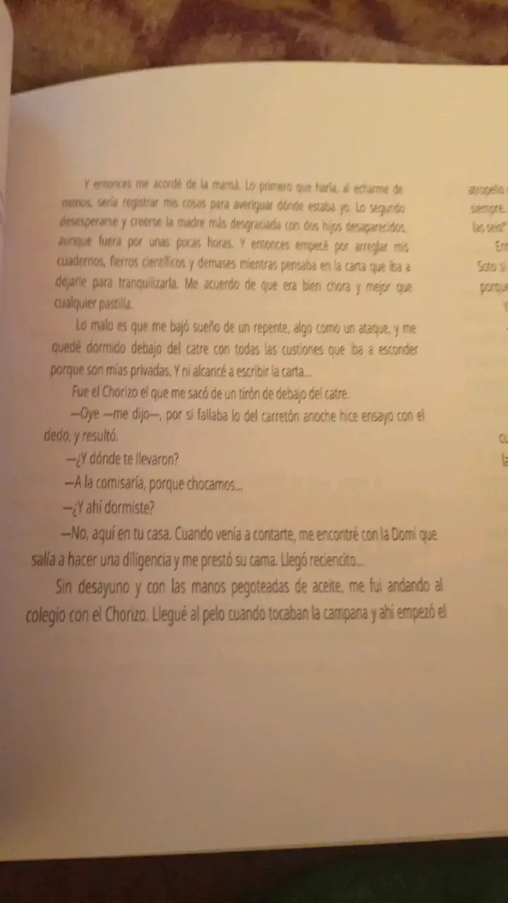 Libro infantil 'Mi Hermano Hippie Por Papalucho' - 3