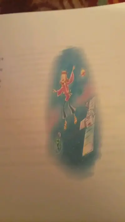 Libro infantil 'Mi Hermano Hippie Por Papalucho' - miniatura 4
