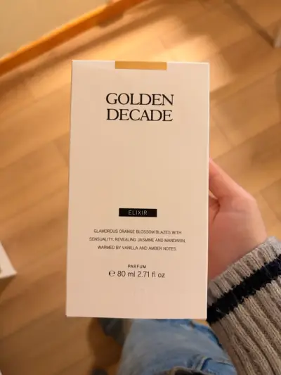 Perfume Zara Golden Decade Elixir 80 ml - miniatura 2