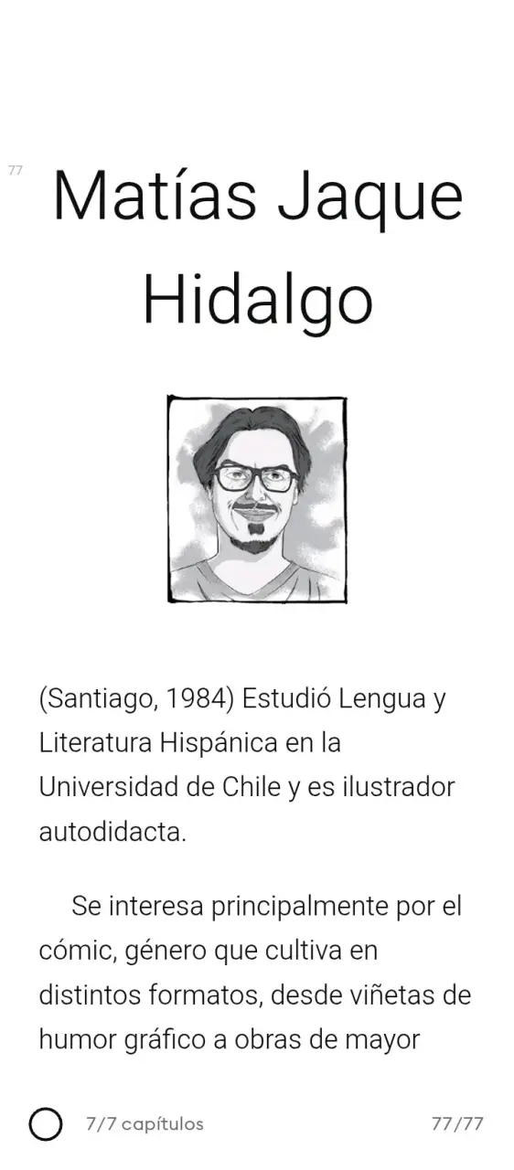 Cómic Cuentos de Insomnio de Lorena Rodríguez - 4