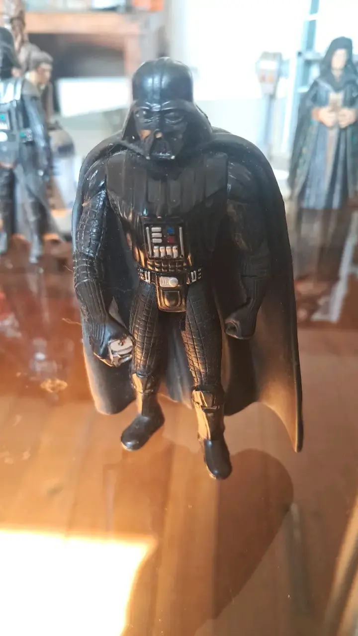 Figura de acción Darth Vader Star Wars - 1