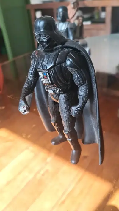 Figura de acción Darth Vader Star Wars - miniatura 2