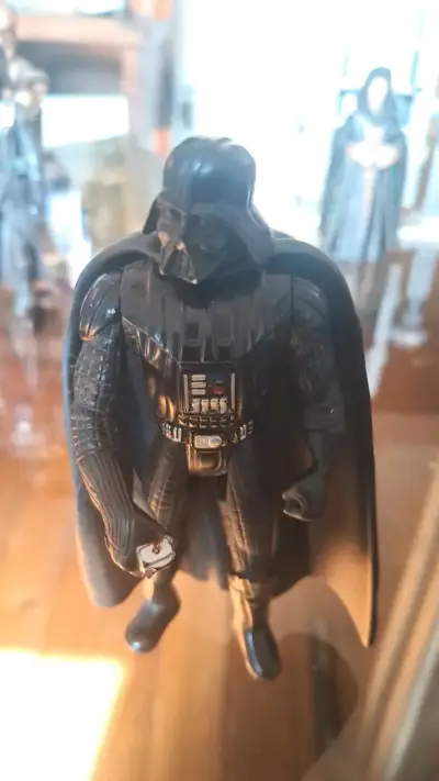 Figura de acción Darth Vader Star Wars - miniatura 3
