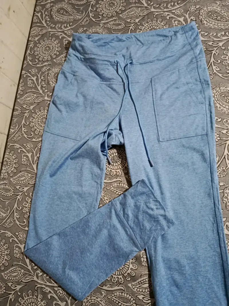 Pantalones deportivos azules Old Navy Active - 1