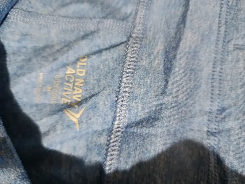 Pantalones deportivos azules Old Navy Active - 2