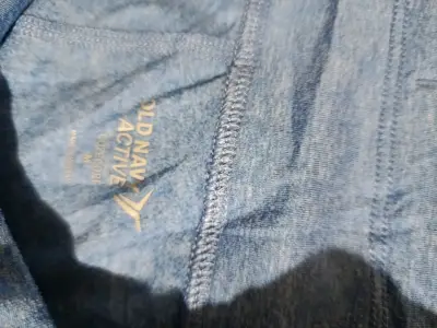 Pantalones deportivos azules Old Navy Active - miniatura 2