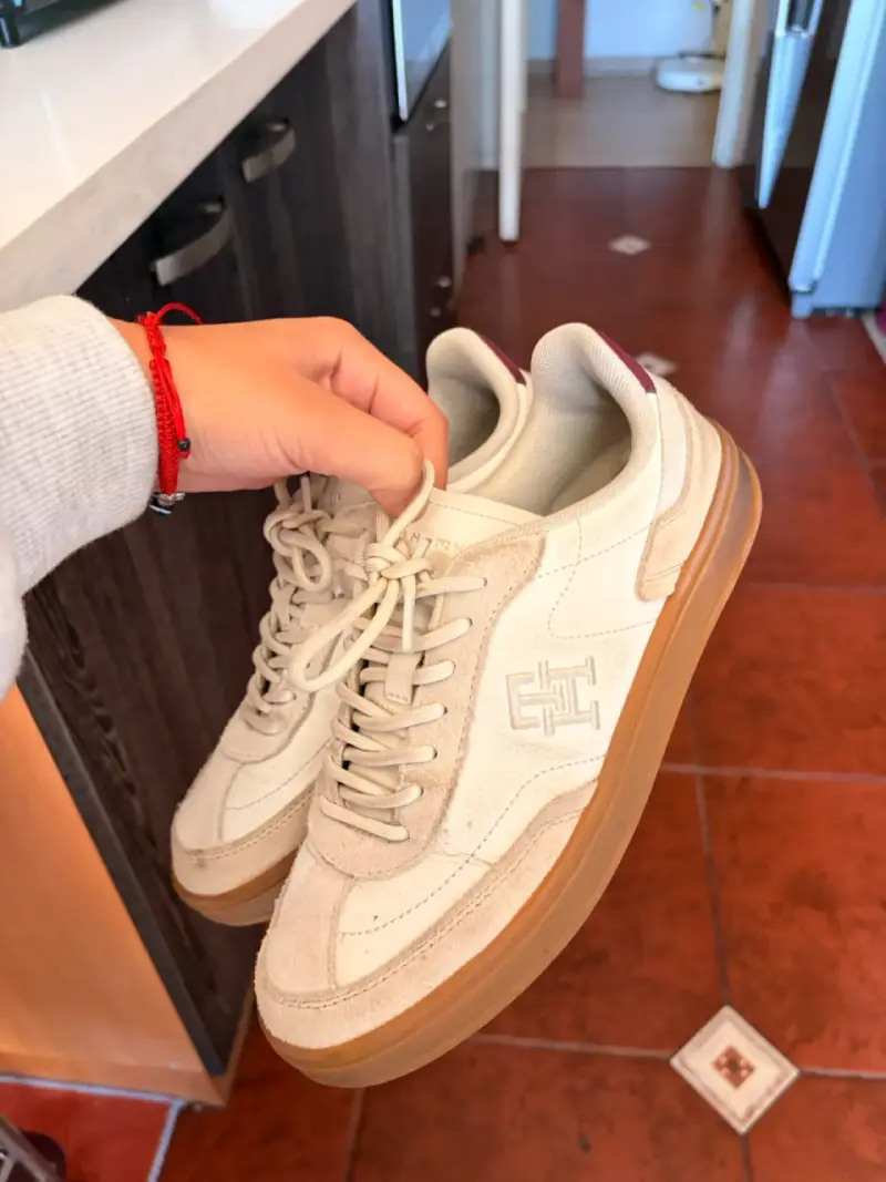 Zapatillas tommy - 1