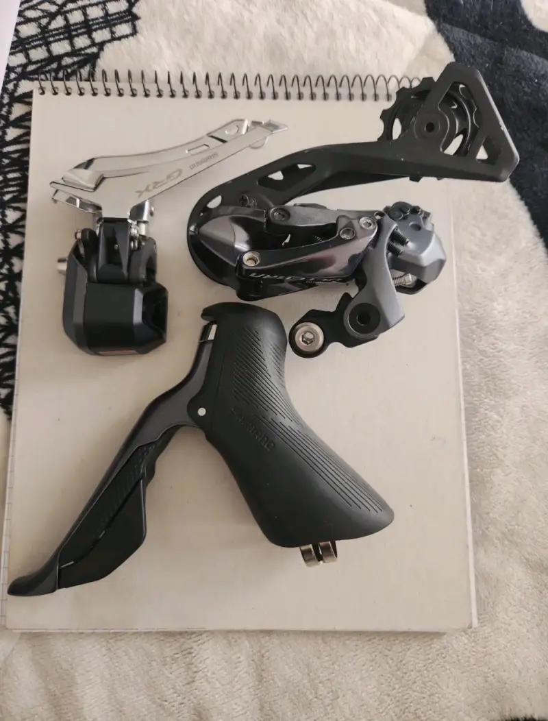 Kit shimano - 1