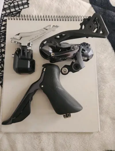 Kit shimano - miniatura 1