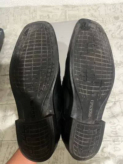 Zapatos de vestir negros Guante en buen estado - miniatura 4