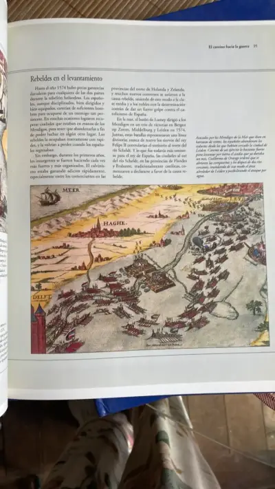 4 tomos libros La Aventura del Mar - miniatura 3