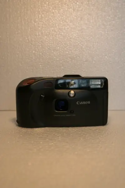 Cámara analógica Canon Sure Shot Ace con flash - miniatura 6