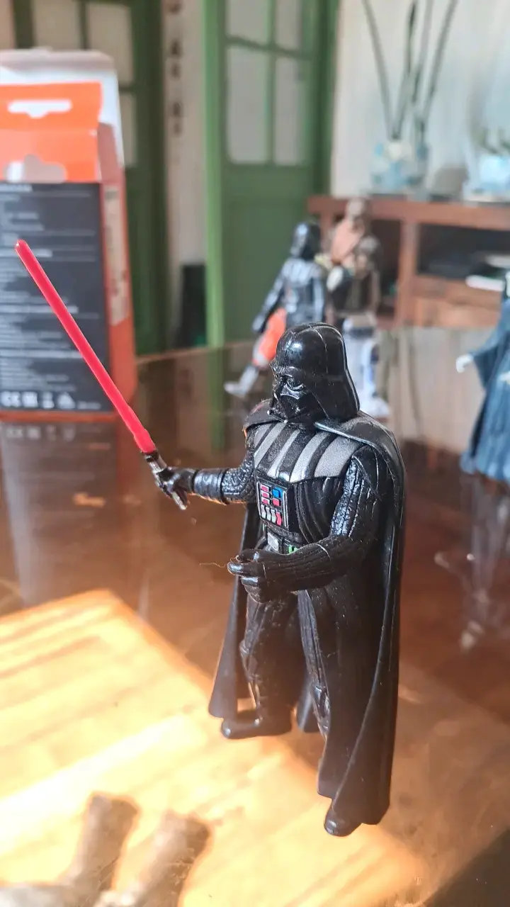 Figura de acción Darth Vader Star Wars - 2